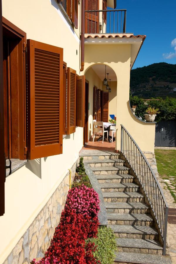Villa Laura Near Ravello Scala Eksteriør billede