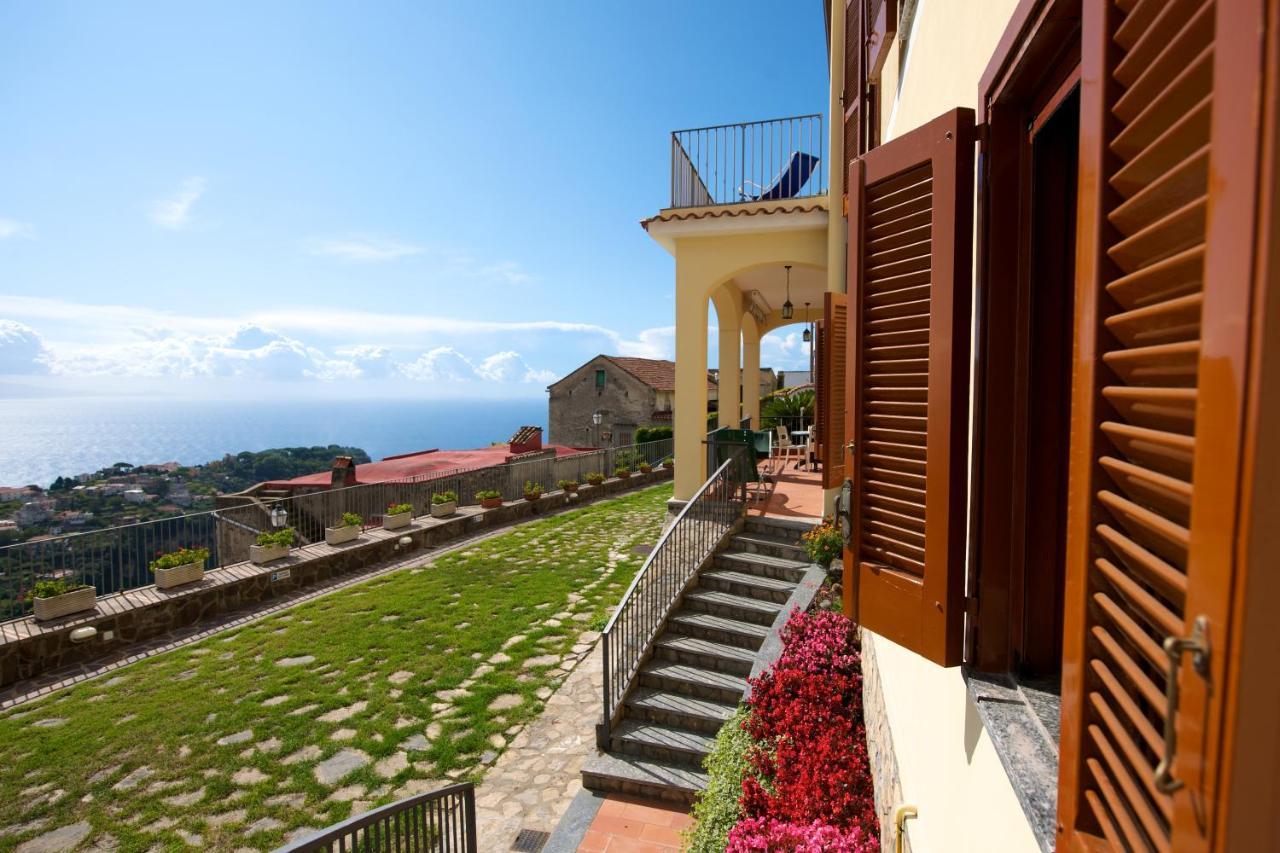 Villa Laura Near Ravello Scala Eksteriør billede