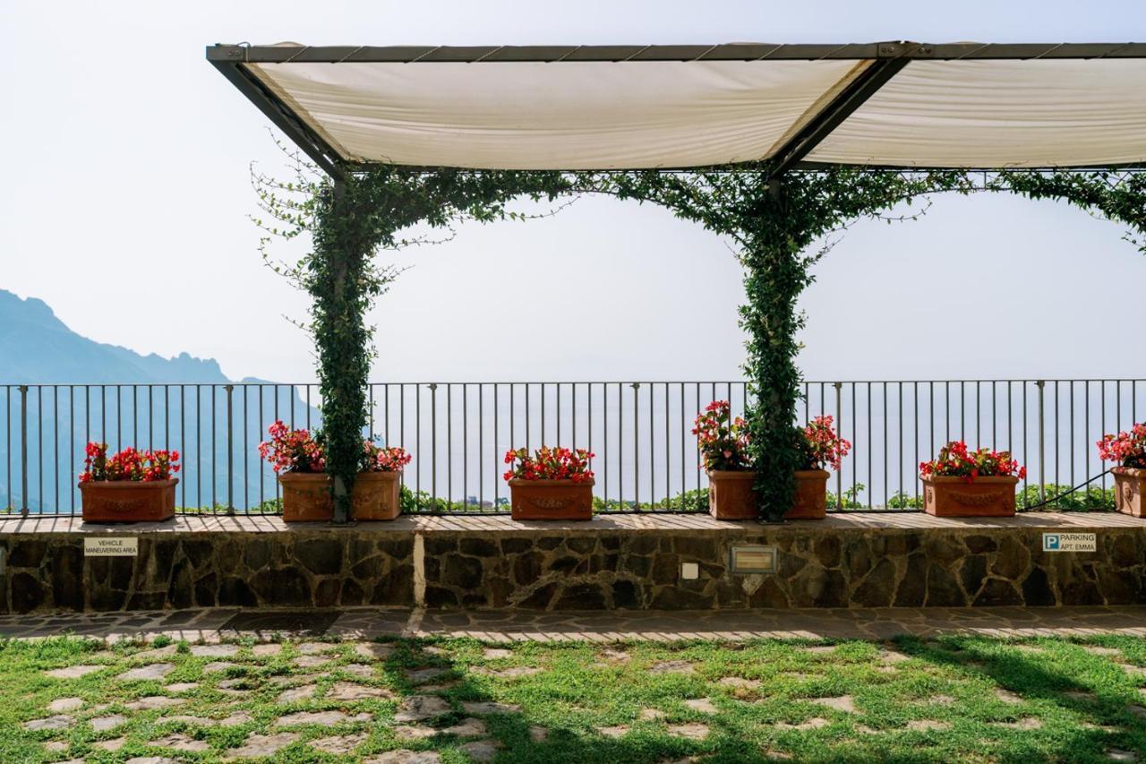 Villa Laura Near Ravello Scala Eksteriør billede