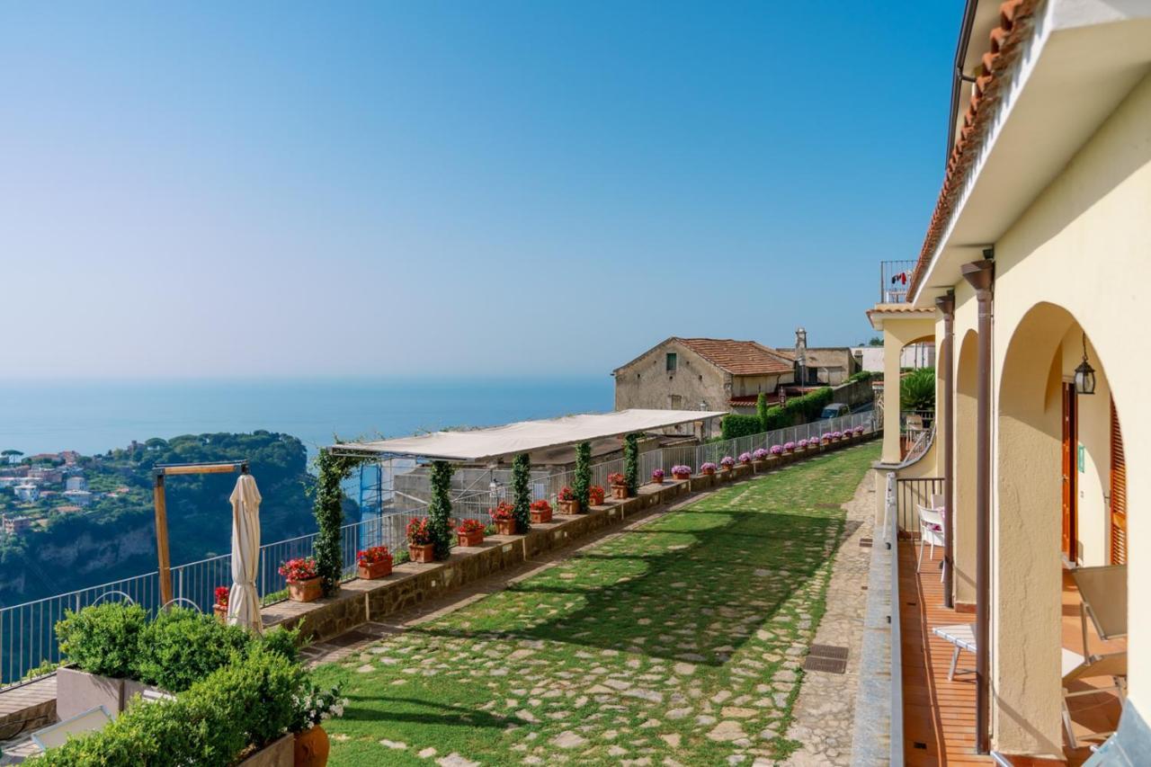 Villa Laura Near Ravello Scala Eksteriør billede