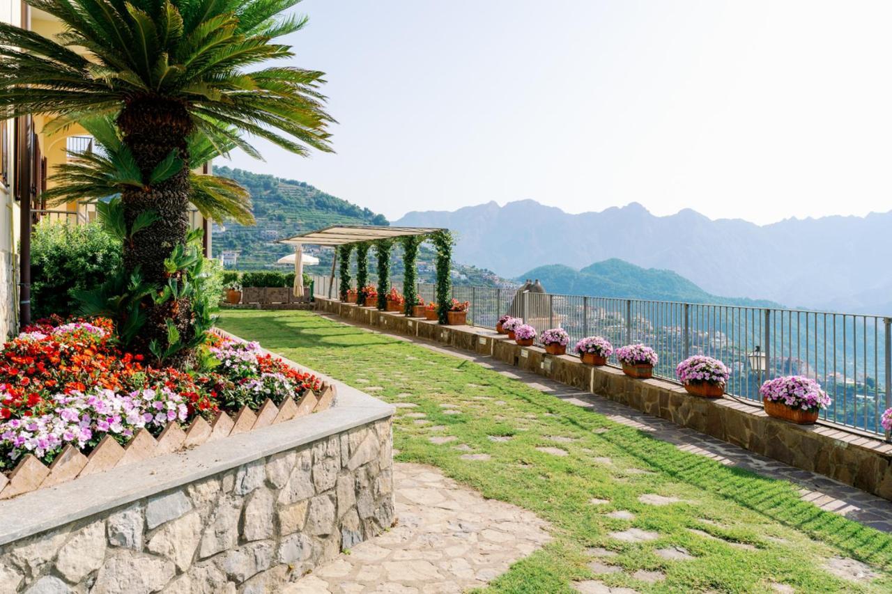 Villa Laura Near Ravello Scala Eksteriør billede