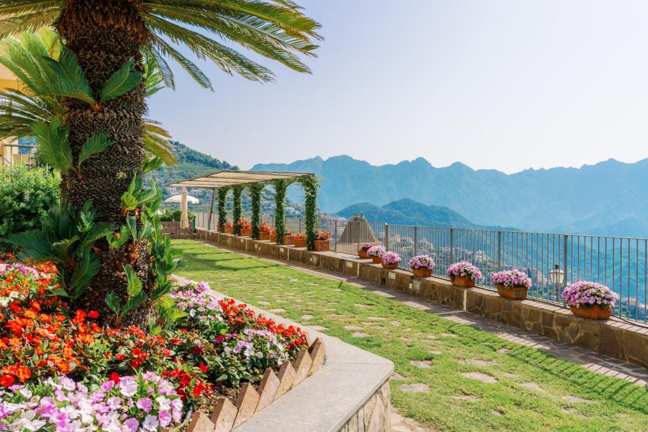 Villa Laura Near Ravello Scala Eksteriør billede