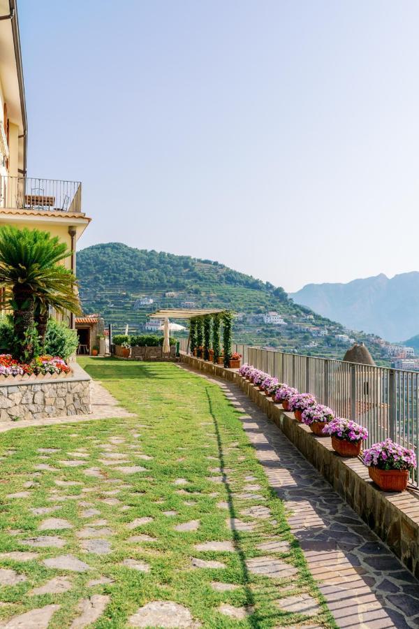 Villa Laura Near Ravello Scala Eksteriør billede