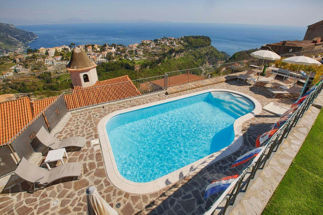 Villa Laura Near Ravello Scala Eksteriør billede