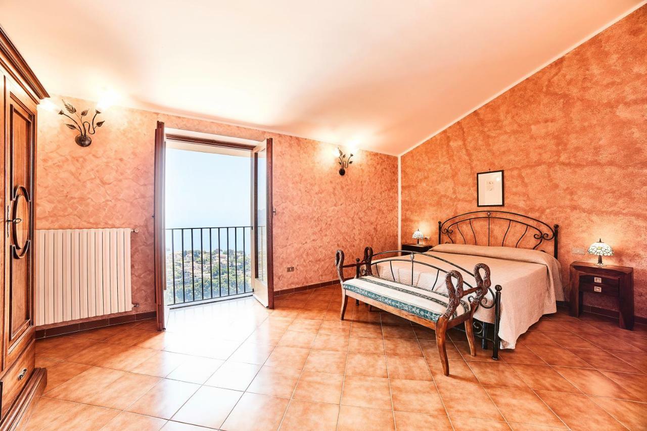 Villa Laura Near Ravello Scala Eksteriør billede