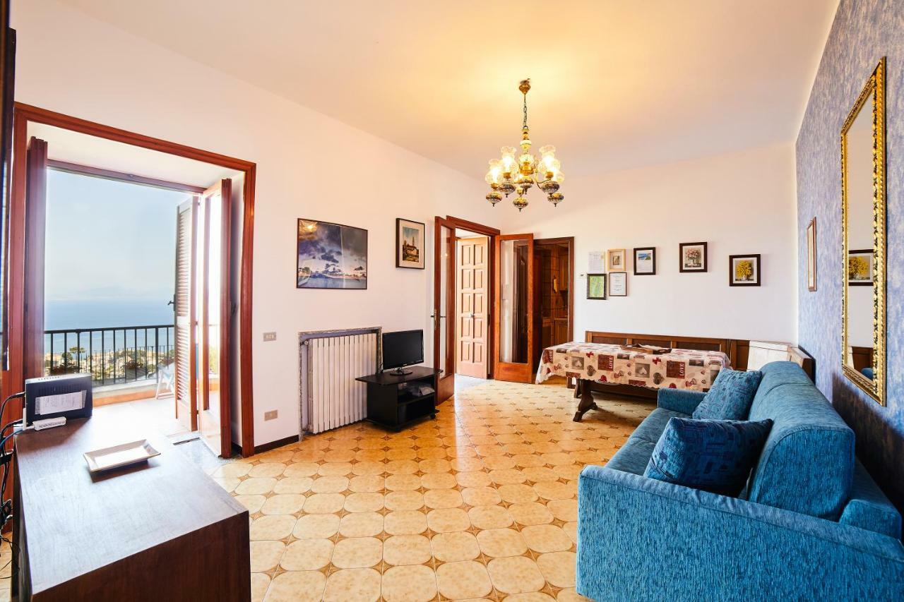 Villa Laura Near Ravello Scala Eksteriør billede